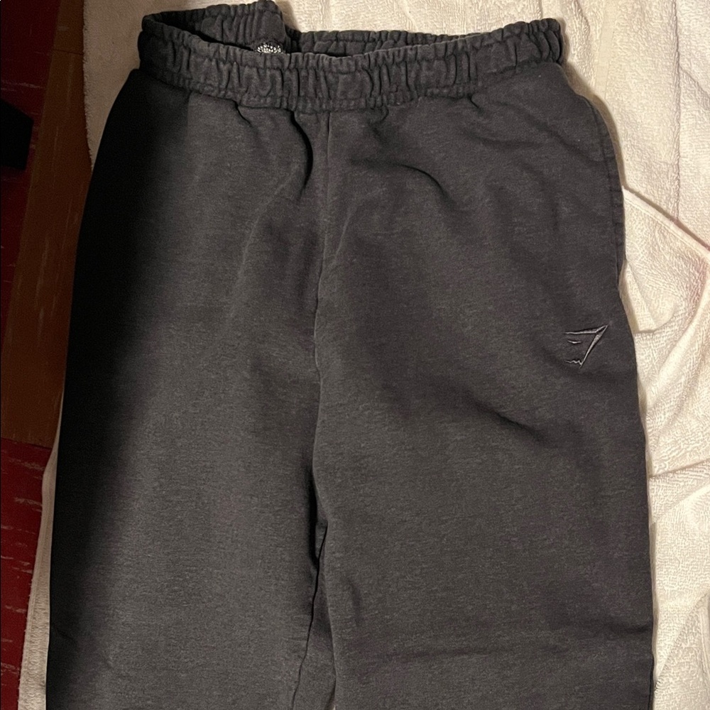 Gymshark Rest Day Dark GreyJoggers